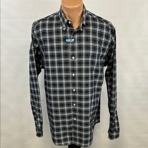 Ralph Lauren Long Sleeve Button Down Collar Shirt.  L